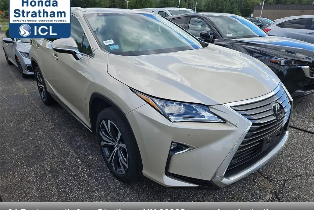 2017 Lexus RX 350 photo 1
