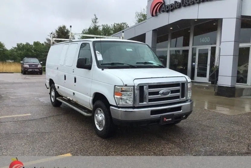2013 Ford E-250 photo 1