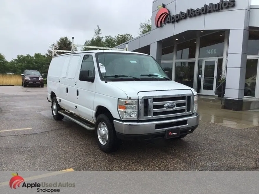 2013 Ford E-250 photo 1