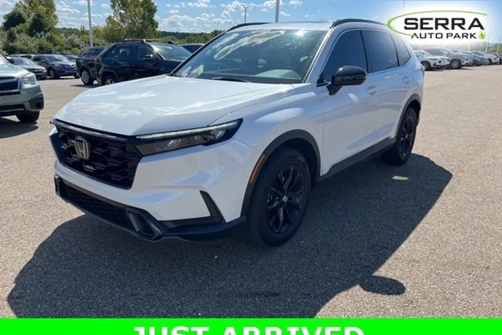 2023 Honda CR-V Hybrid Sport photo 1
