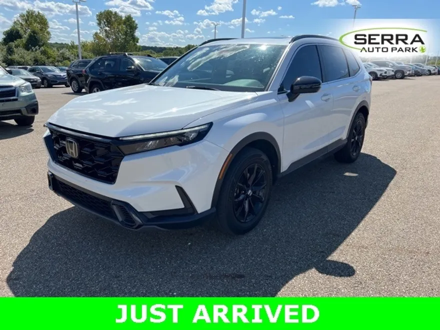 2023 Honda CR-V Hybrid Sport photo 1