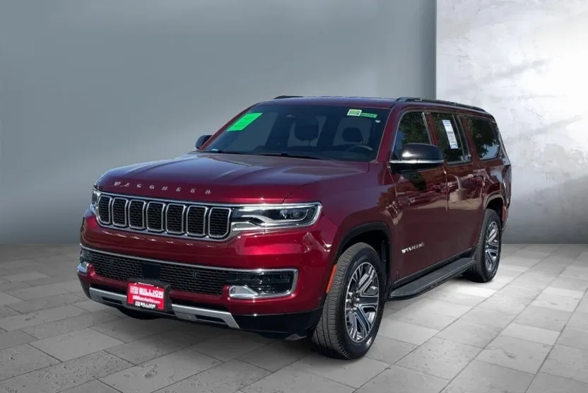 2024 Jeep Wagoneer L Series II photo 1