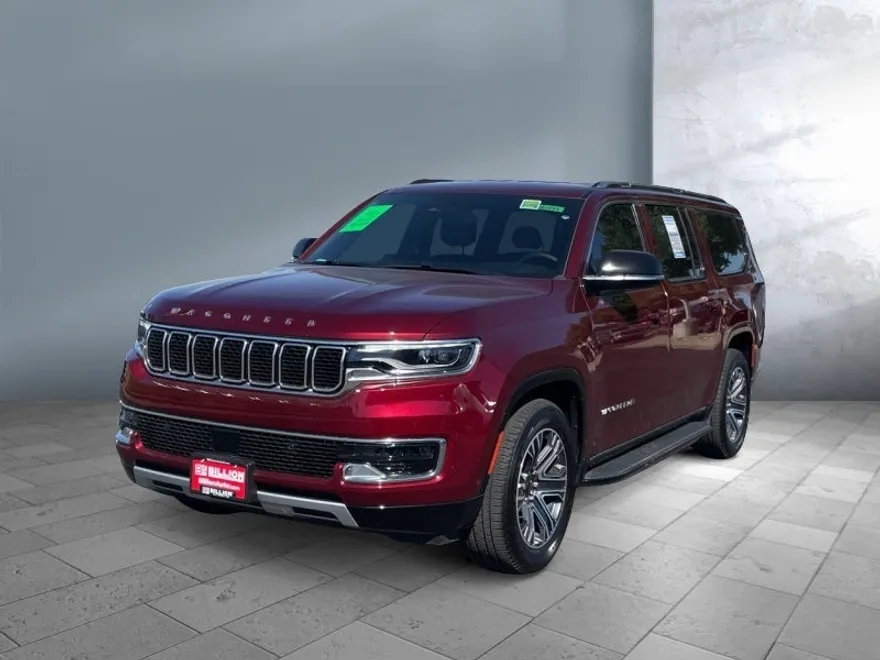 2024 Jeep Wagoneer L Series II photo 1