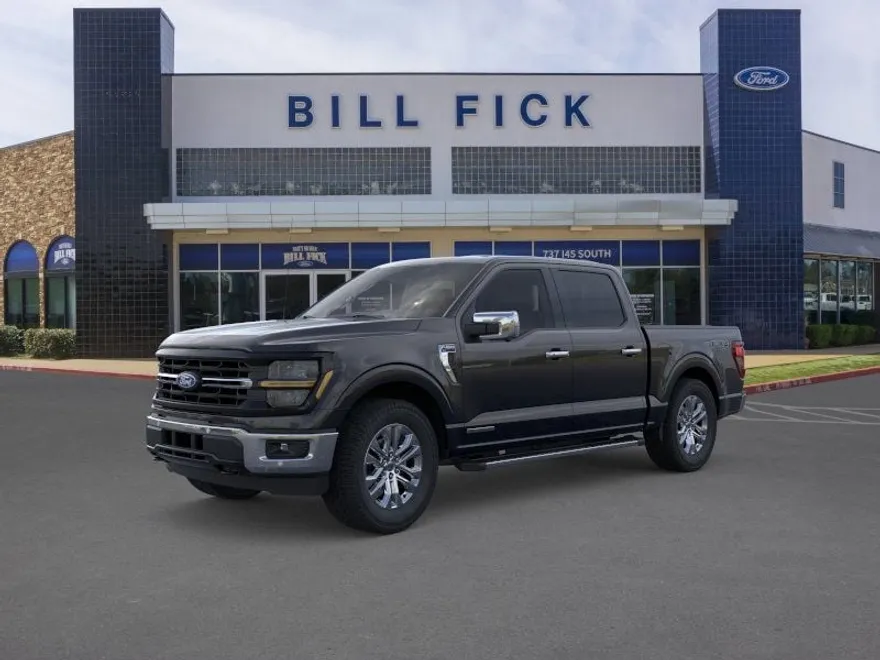 2025 Ford F-150 XLT photo 1