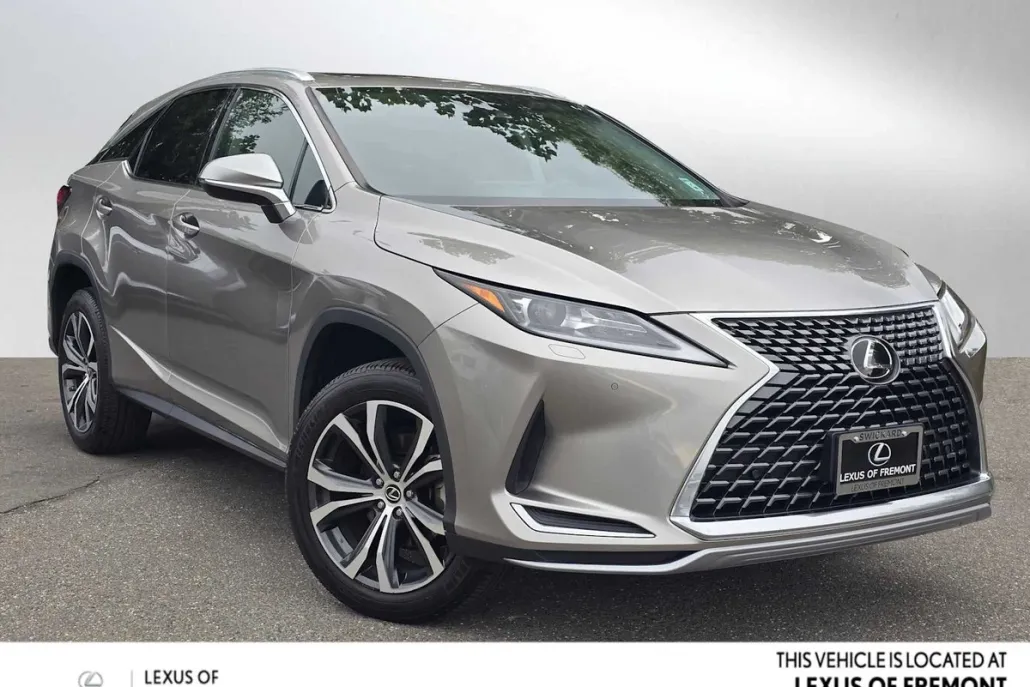 2022 Lexus RX 350 photo 1