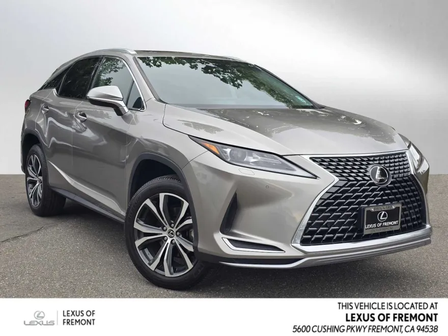 2022 Lexus RX 350 photo 1