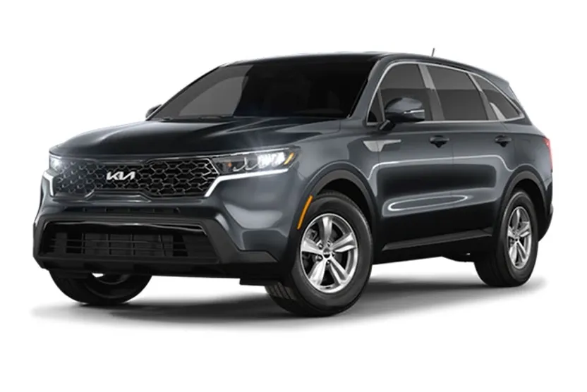 2022 Kia Sorento LX photo 1