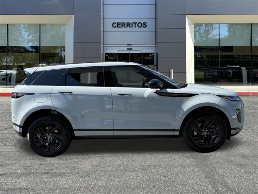 2026 Land Rover Range Rover Evoque S photo 1