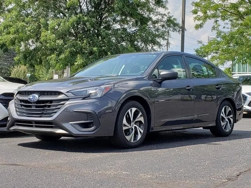 2023 Subaru Legacy Base photo 1
