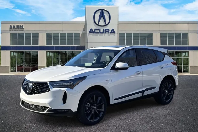 2025 Acura RDX A-Spec photo 1