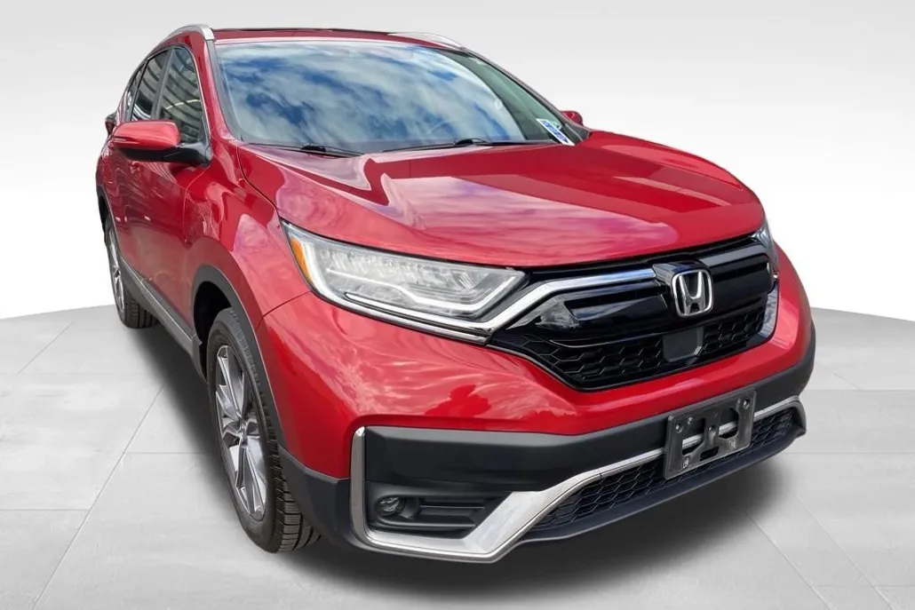 2021 Honda CR-V Touring photo 1