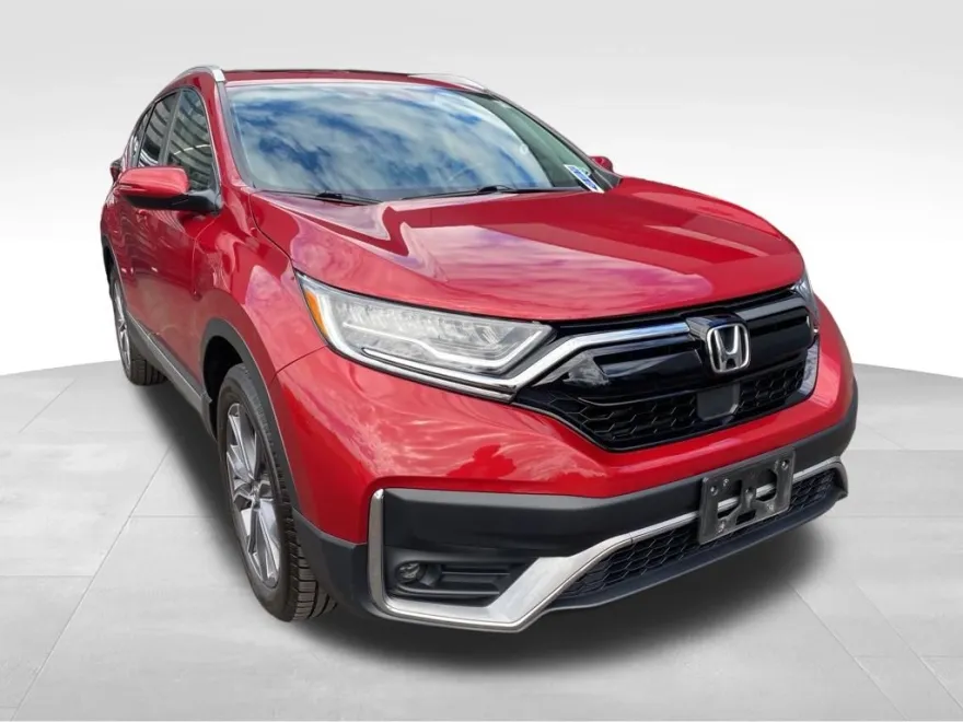 2021 Honda CR-V Touring photo 1