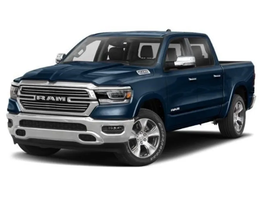 2022 Ram 1500 Laramie photo 1