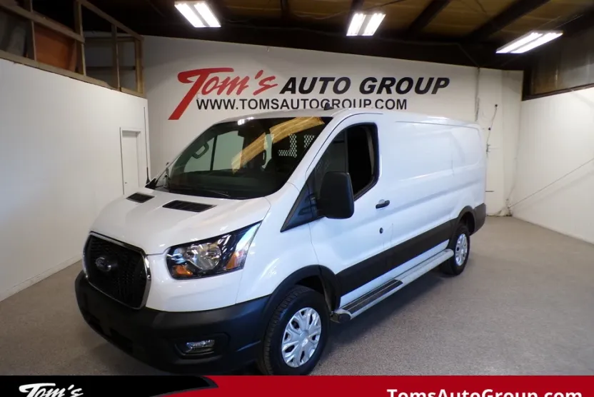 2024 Ford Transit Cargo photo 1