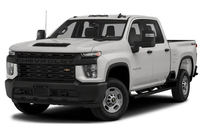 2020 Chevrolet Silverado 2500HD Work Truck photo 1