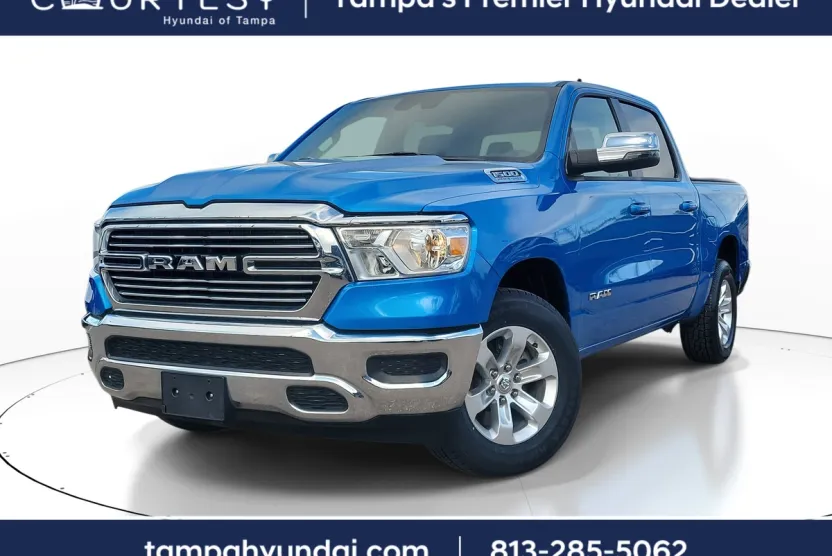 2024 Ram 1500 Laramie photo 1
