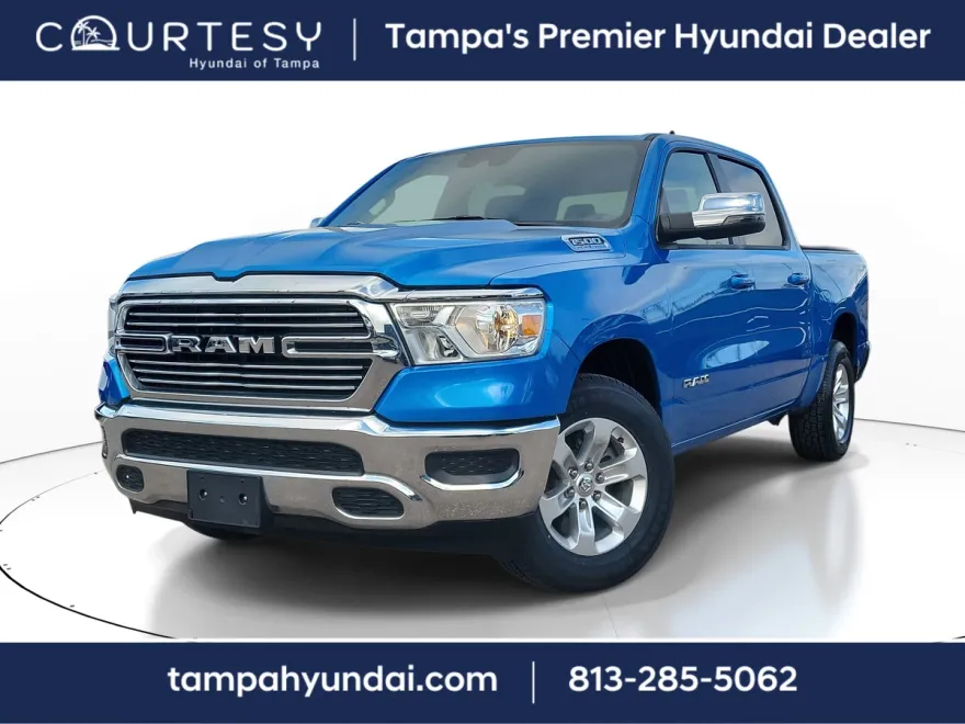 2024 Ram 1500 Laramie photo 1