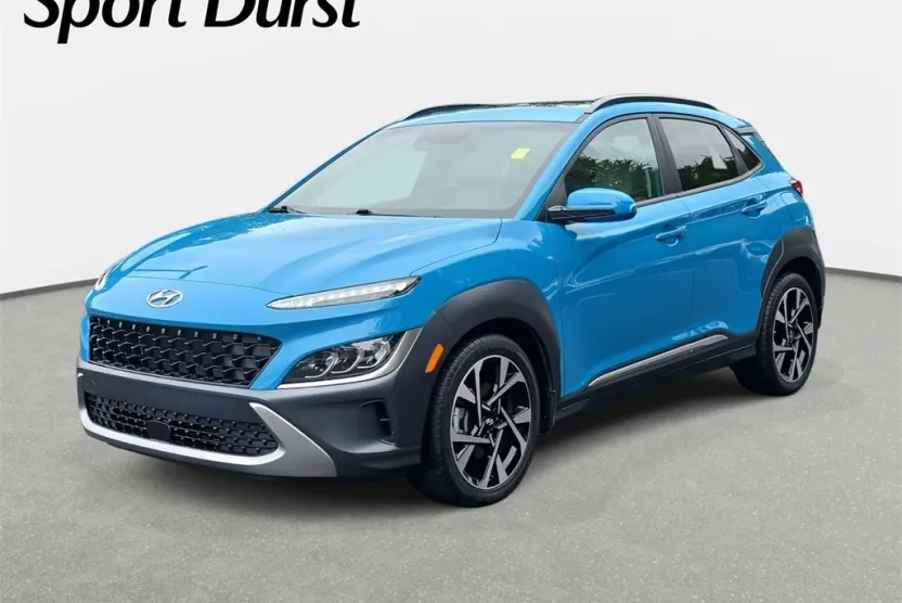 2023 Hyundai Kona Limited photo 1