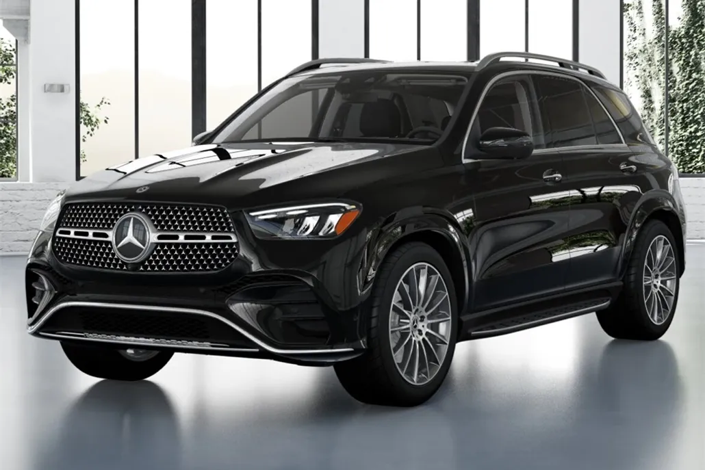 2026 Mercedes Benz GLE 350 4MATIC photo 1