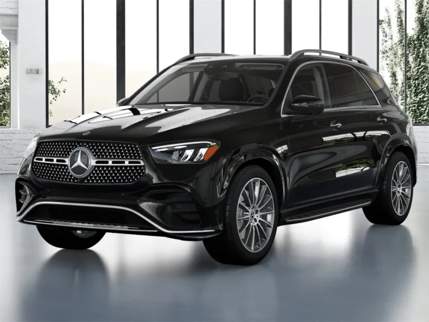 2026 Mercedes Benz GLE 350 4MATIC photo 1