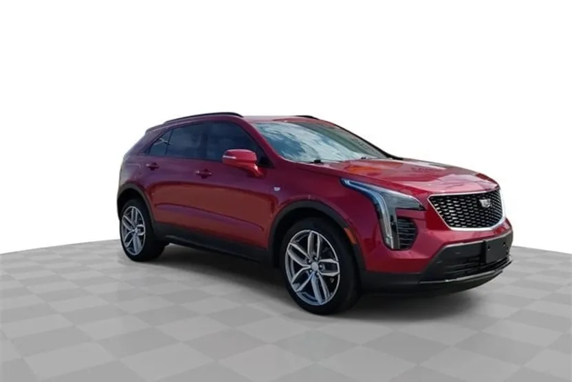 2023 Cadillac XT4 Sport photo 1