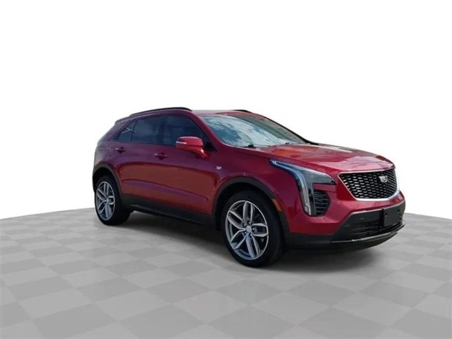 2023 Cadillac XT4 Sport photo 1