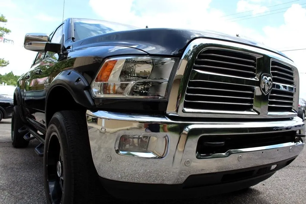 2017 Ram 2500 Lone Star photo 1