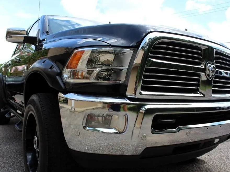 2017 Ram 2500 Lone Star photo 1