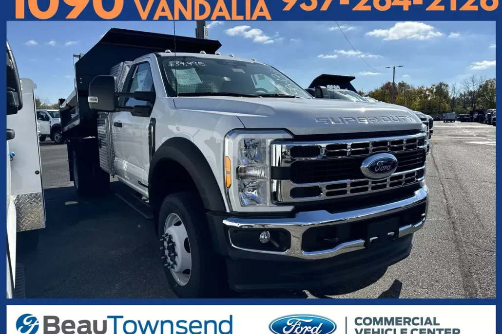 2024 Ford F-450 XL photo 1