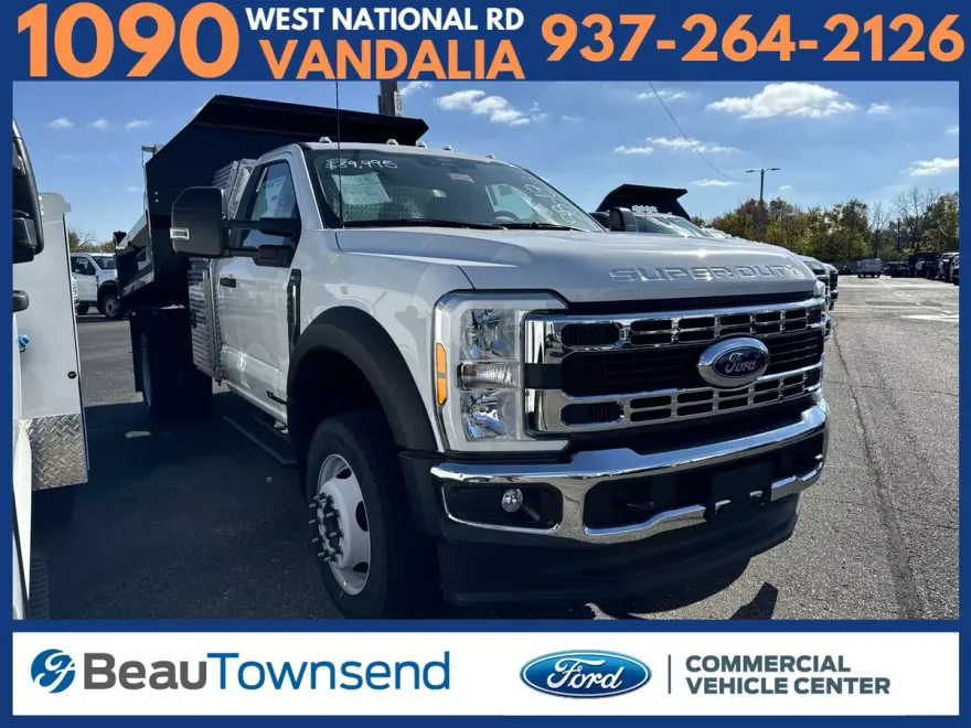 2024 Ford F-450 XL photo 1
