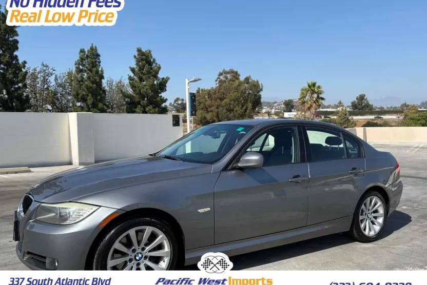 2010 Bmw 328i SA SULEV photo 1
