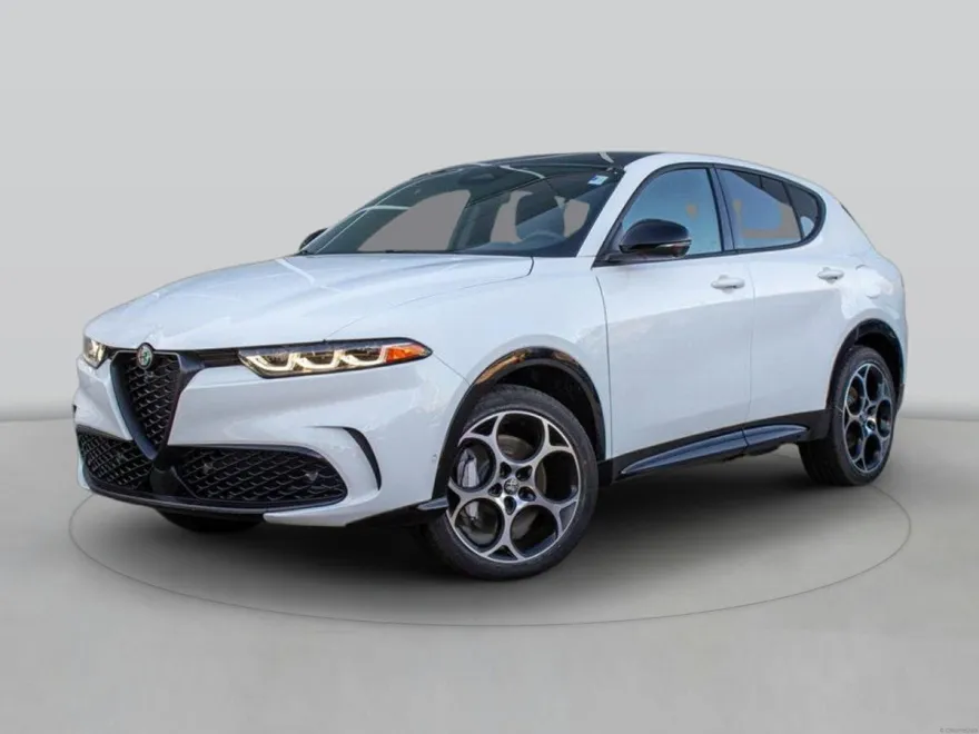 2025 Alfa Romeo Tonale photo 1