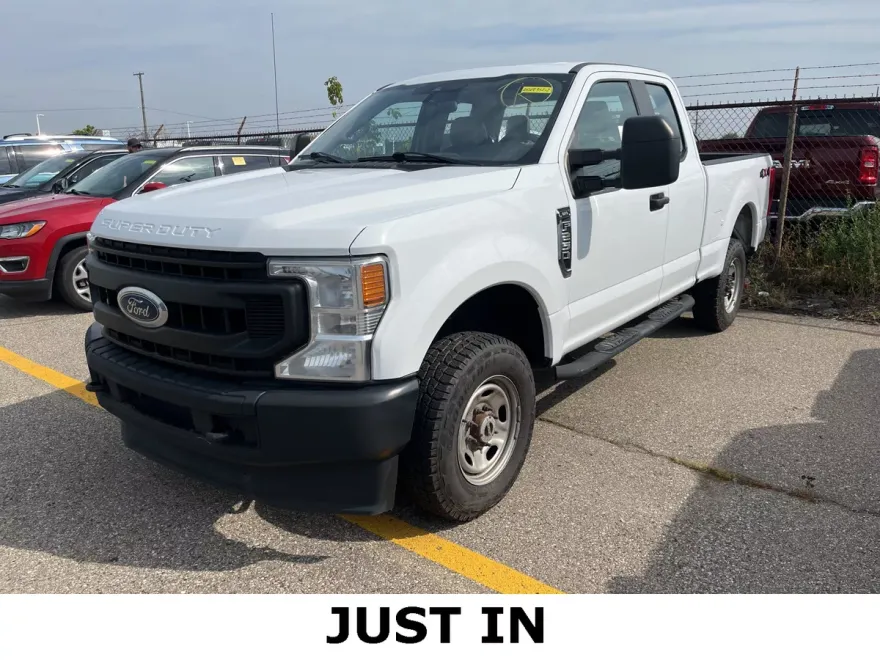 2020 Ford F-250 photo 1