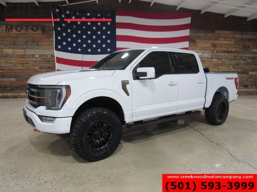 2022 Ford F-150 Tremor photo 1