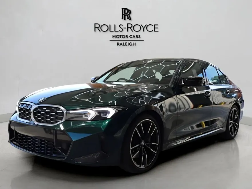 2024 Bmw M340i photo 1