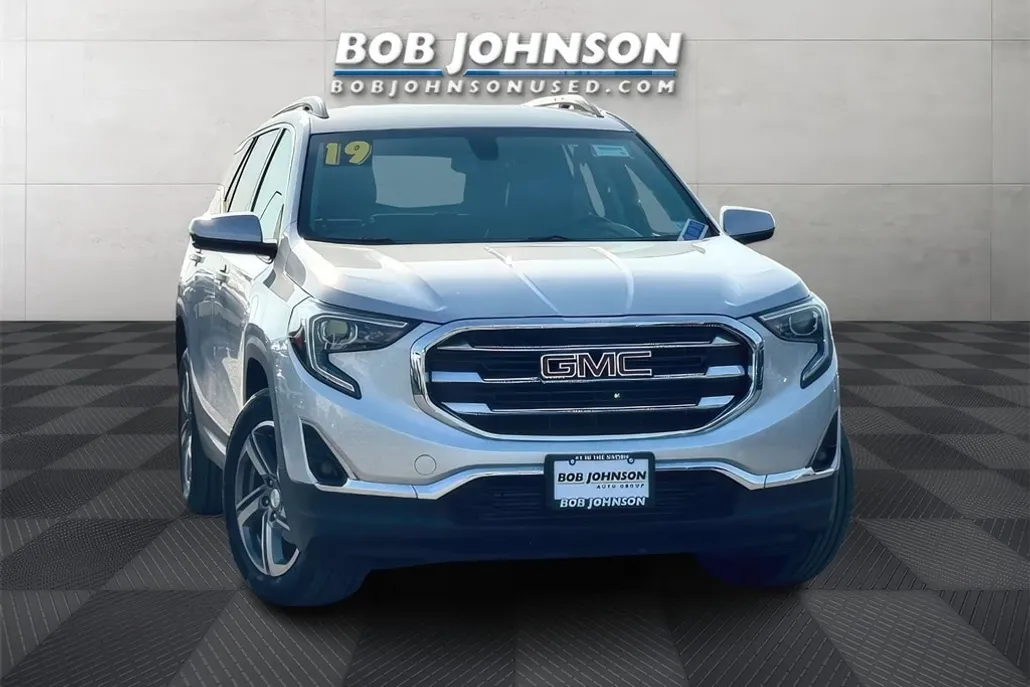 2019 Gmc Terrain SLT photo 1