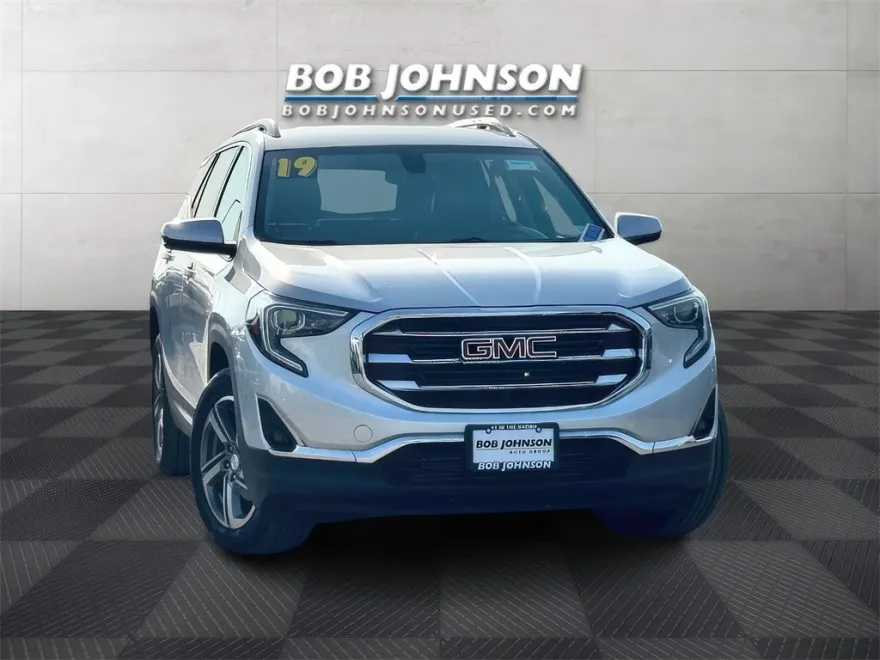 2019 Gmc Terrain SLT photo 1