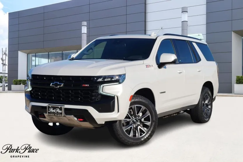 2023 Chevrolet Tahoe Z71 photo 1