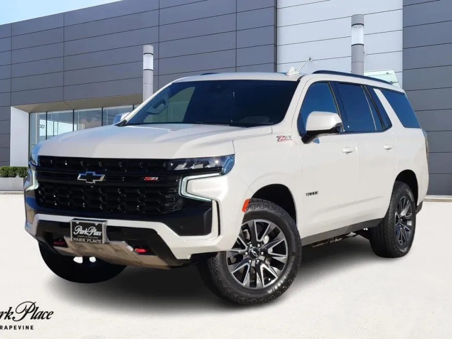 2023 Chevrolet Tahoe Z71 photo 1