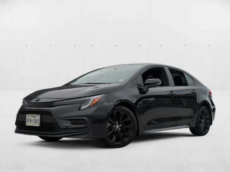 2024 Toyota Corolla SE photo 1