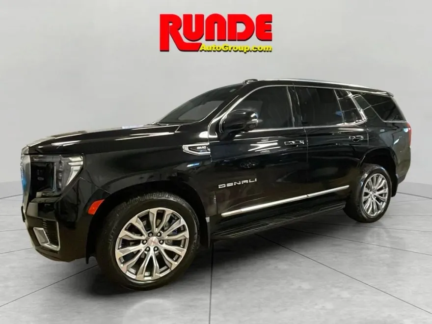 2022 Gmc Yukon Denali photo 1