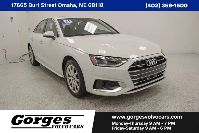 2023 Audi A4 40 Premium photo 1