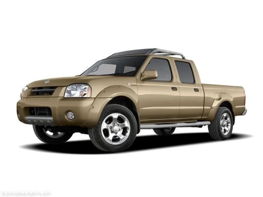 2004 Nissan Frontier photo 1