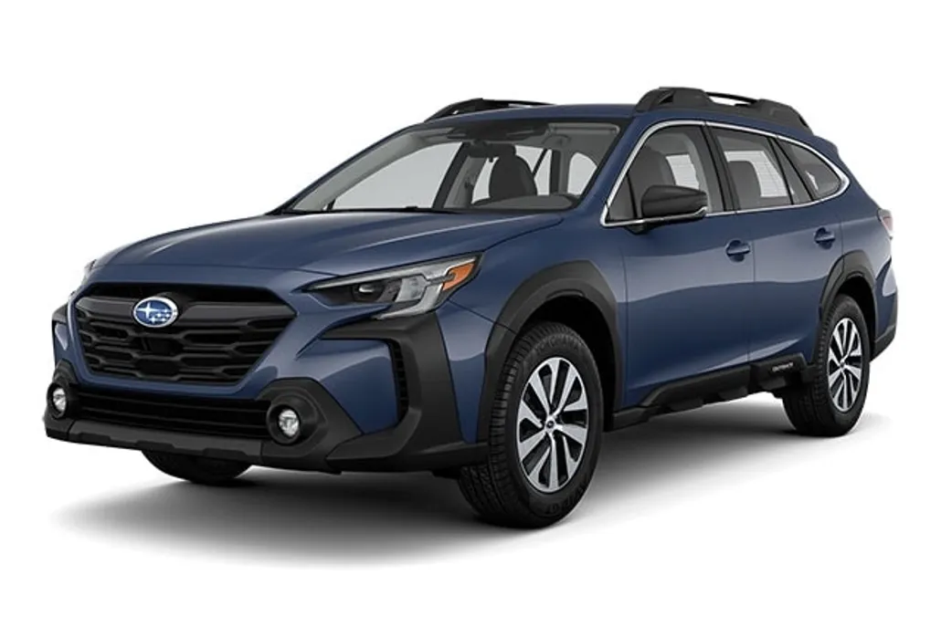 2024 Subaru Outback 2.5i photo 1