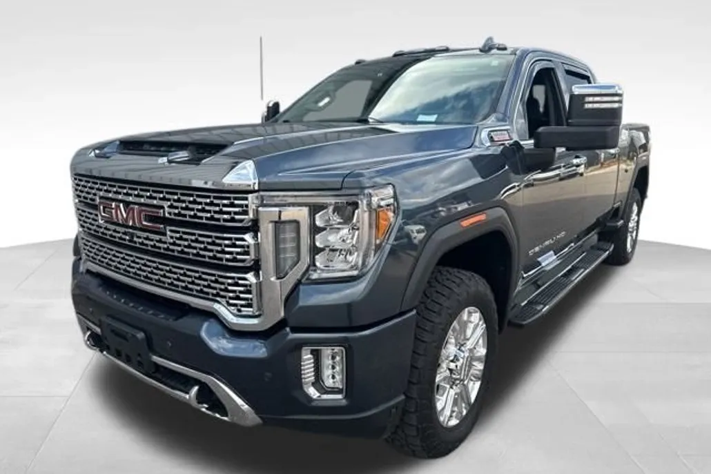 2020 Gmc Sierra Denali photo 1