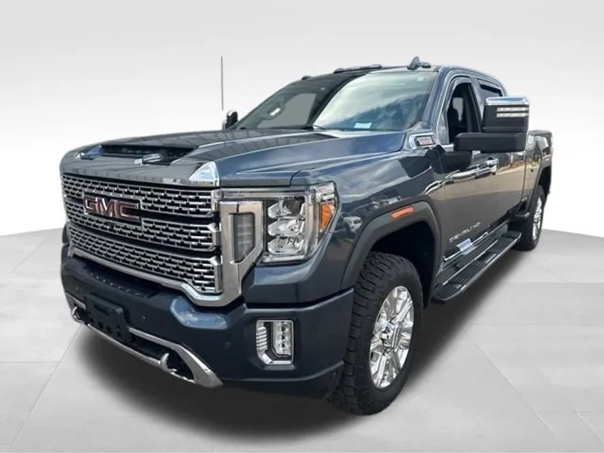 2020 Gmc Sierra Denali photo 1