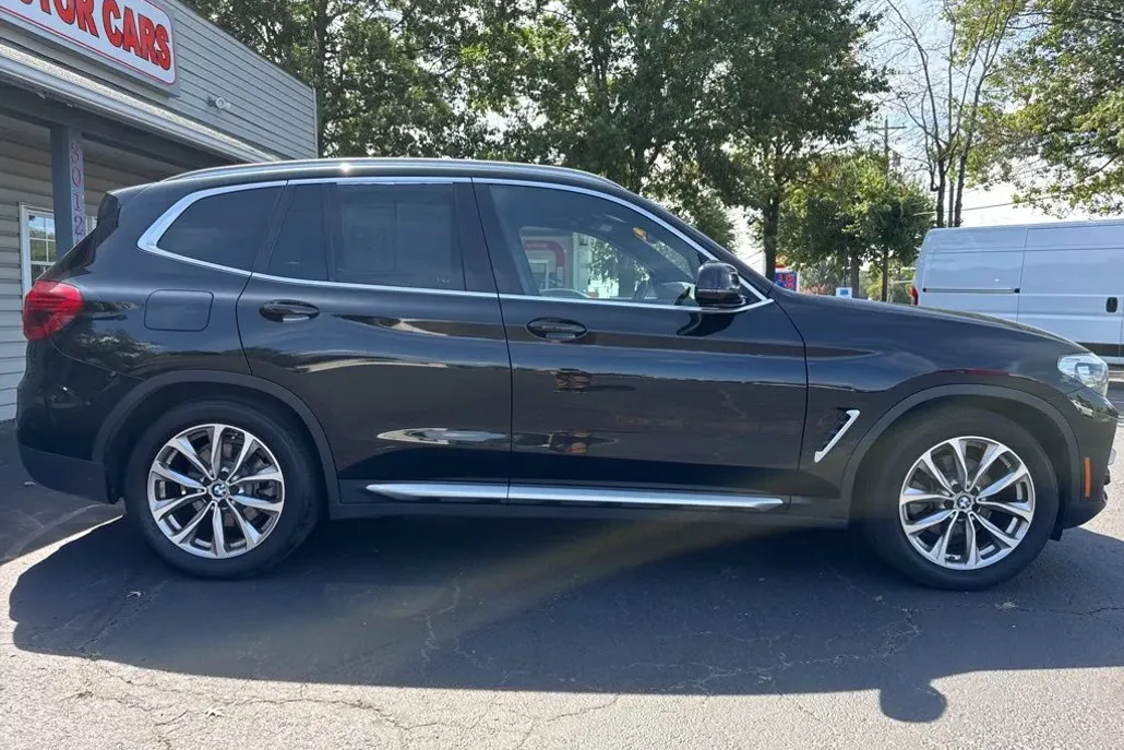 2018 Bmw X3 xDrive30i photo 1