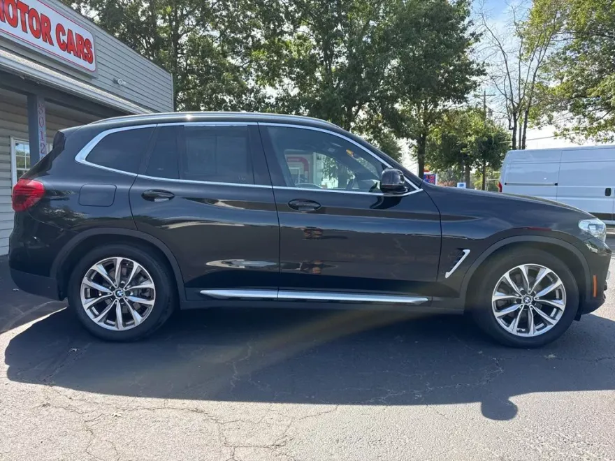 2018 Bmw X3 xDrive30i photo 1