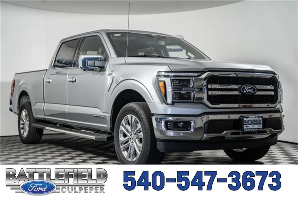 2025 Ford F-150 Lariat photo 1