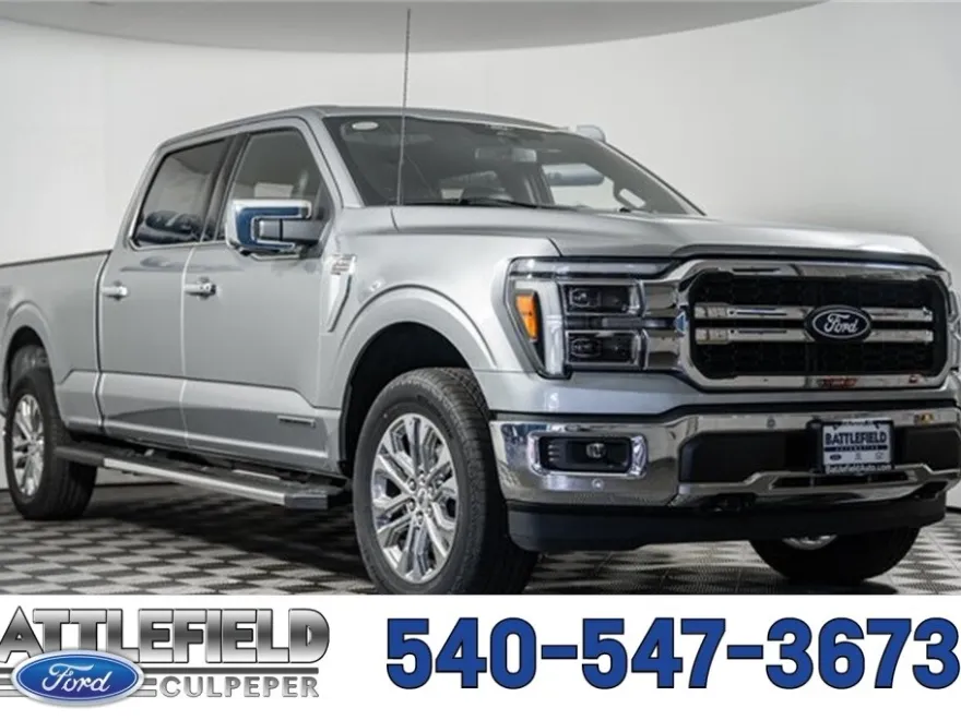 2025 Ford F-150 Lariat photo 1